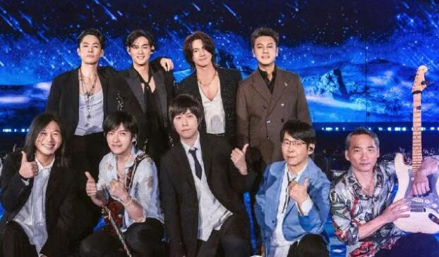 朱孝天称:为了大S F4会努力的再合体