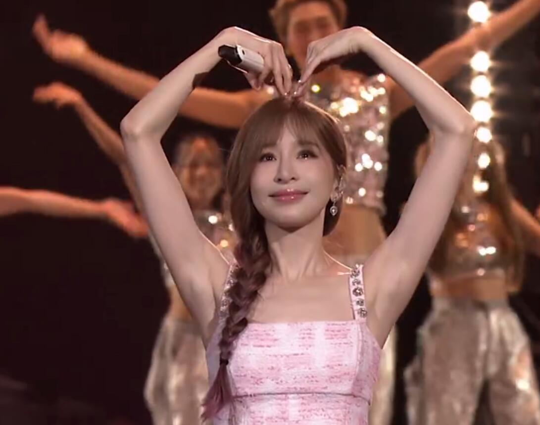 王心凌巡回演唱会上海站官宣